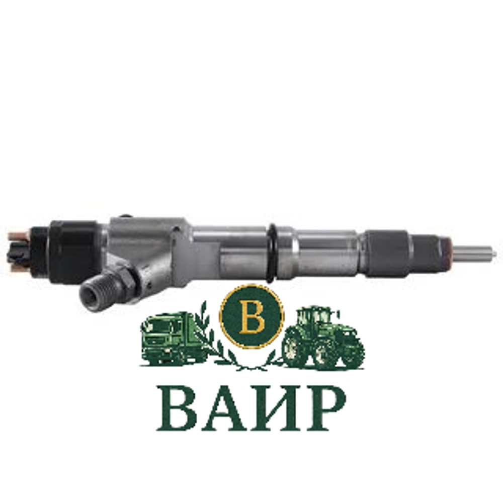 Топливная форсунка Bosch 0445120214 / 0445120169 / 612600080611