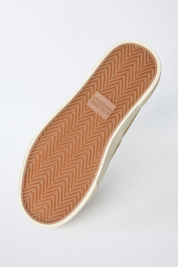 ZARA КЕДЫ СО ШНУРКАМИ, ЭКРЮ