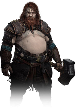 Игра God of War Ragnarok (русская версия) PS5