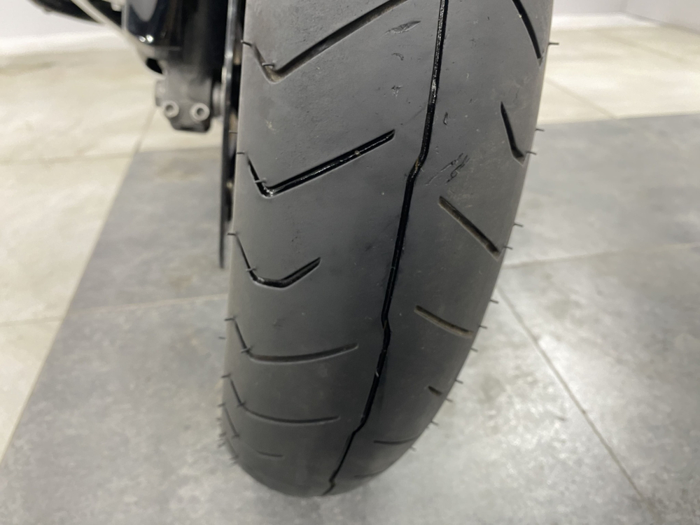 Honda GL1800 F6B Bagger 043777