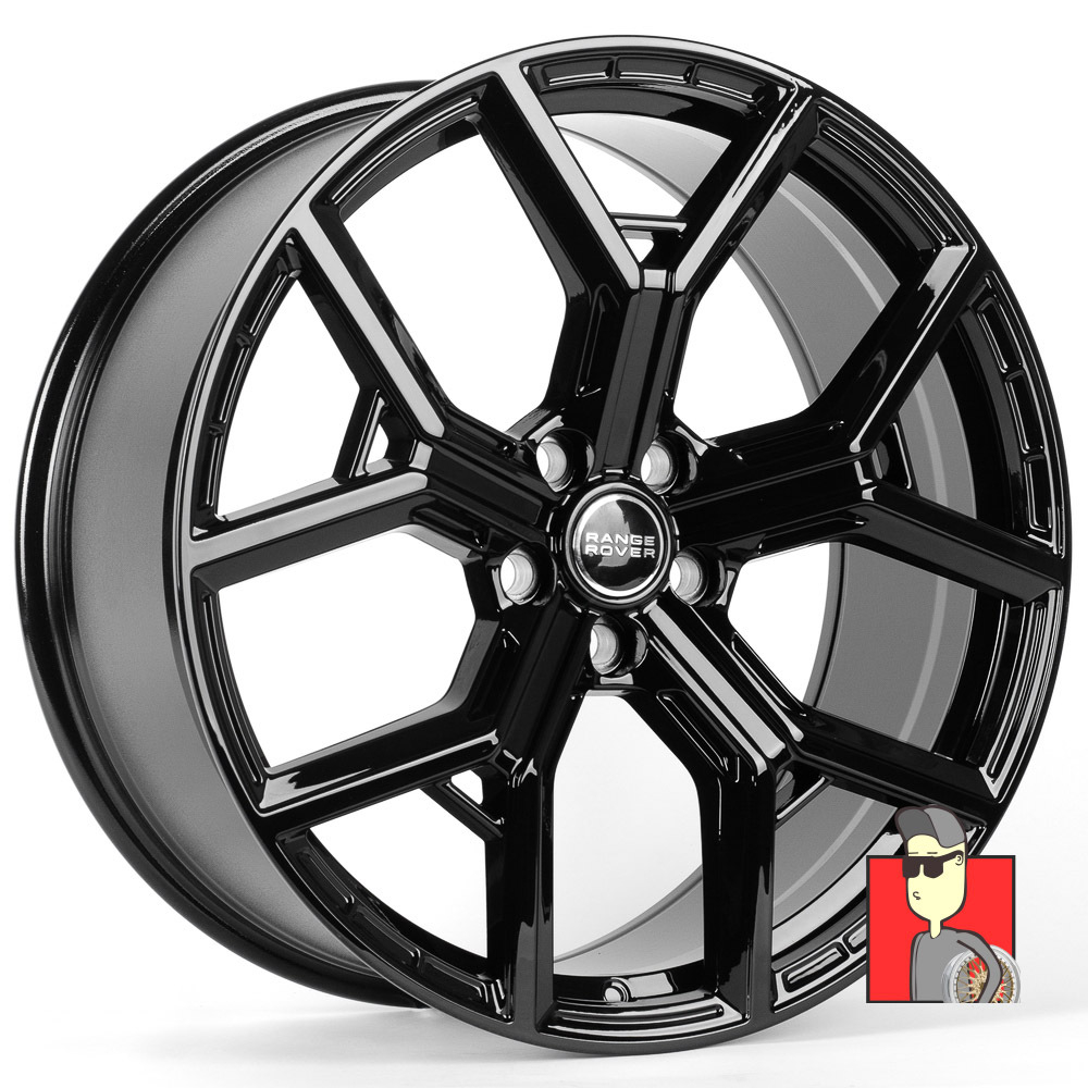Комплект дисков Land Rover 22x9.5 et45 5x120