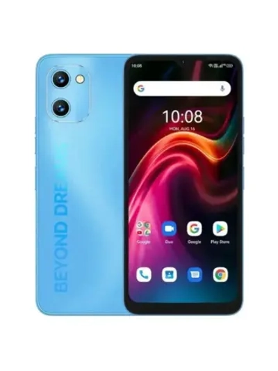 6,52" Смартфон G1 Max 6/128 ГБ G1 MAX CYAN