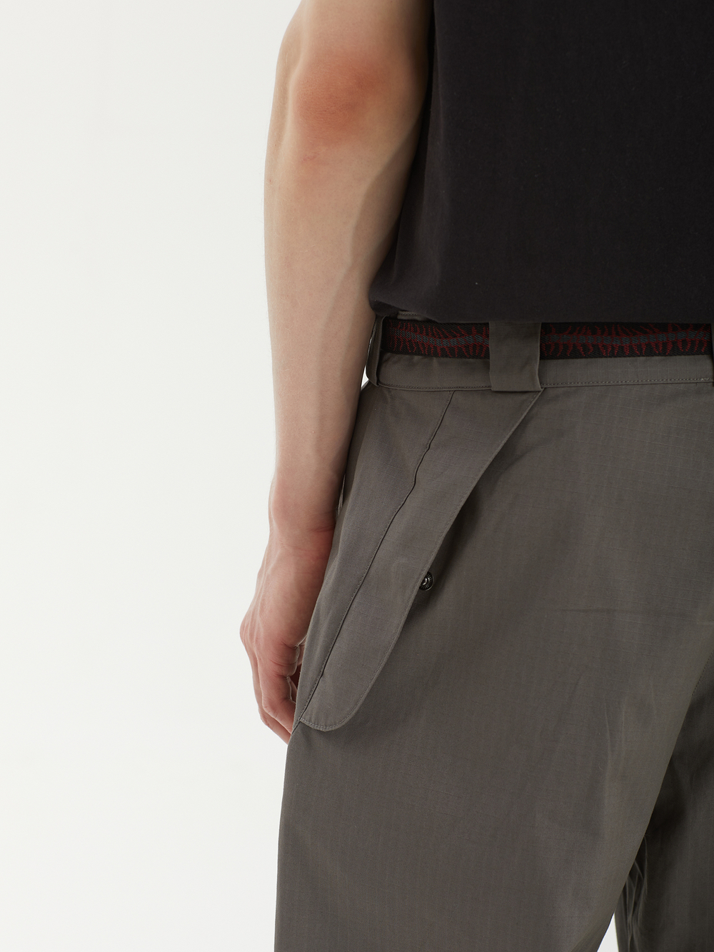 Мужские Брюки Centipede Buckle Chino