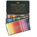 Faber-Castell Polychromos набор 120 цветов