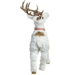 GAEM Изделие декоративное "Олень", L22 W15 H34 см