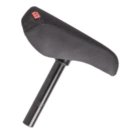 Седло для BMX c подседельным штырем Grasshopper H15 D 25.4 A-6002TT