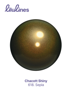 Мяч SHINY BALL CHACOTT (FIG)