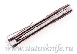 Нож BUCK 0346RWSBA-B VANTAGE Bond Armsфотография - 8