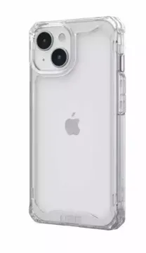 Чехол Uag Plyo для iPhone 15 6.1", цвет прозрачный (Ice)
