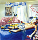 Marillion / Fugazi (LP)