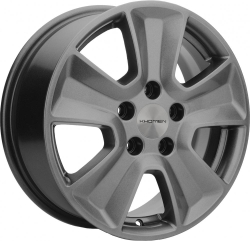 Khomen 1601 6.5x16 5x114.3 ET 46 Dia 67.1 (BFP)