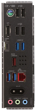 Материнская плата GIGABYTE Z890 UD WiFi 6E REV.1.2 (9MZ89UW6-00-G12)