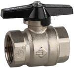 ЗУБР d 1″, ручка ″бабочка″, ″мама-мама″, Полнопроходной шаровой кран (4-51323-C-1)