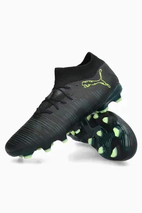 Бутсы Puma Future 8 Pro FG/AG - черный