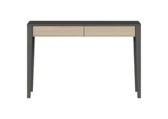 Стол письменный Fjord 120*60 см (темно-серый)