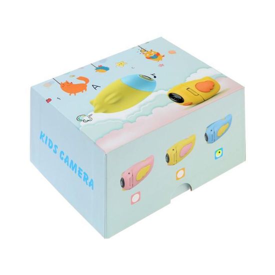 Детский фотоаппарат-видеокамера " Kids camera " в ассортименте