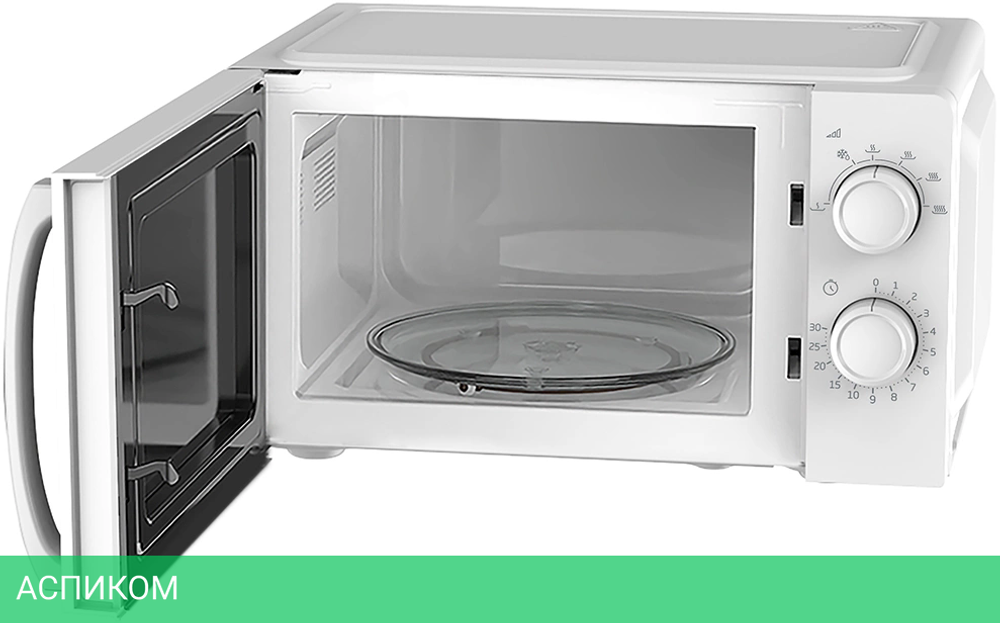 Микроволновая печь Beko Solo MOC20100W1 White (9210983200)