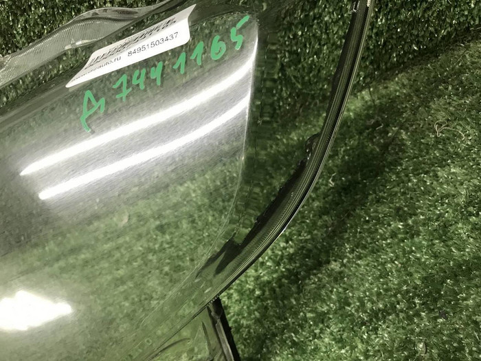 Стекло фары левое Nissan X-Trail Т32 (2017-2022)