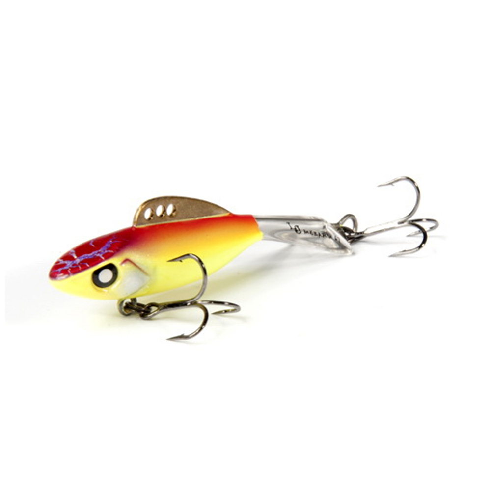 Балансир Lucky John Mebaru 37 Pro Series (37мм, 5гр)