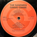 The Sandmen - Gimme Gimme (Дания 1991г.)