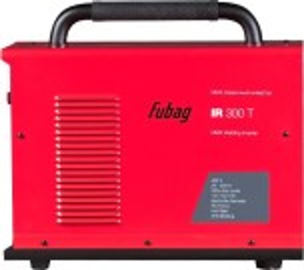 Сварочный инвертор FUBAG IR 300 T 41118