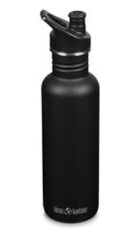 Бутылка Klean Kanteen NEW Classic Sport 27oz (800 мл) Black