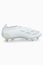 Бутсы adidas Predator Elite SG - белый