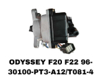 ТРАМБЛЕР ODYSSEY F22 96-,ACCORD CB7 90-94