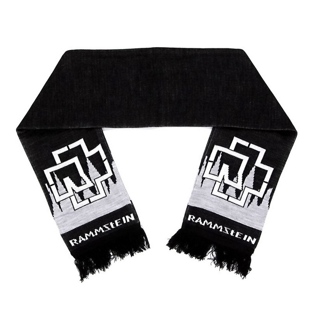 Шарф Rammstein