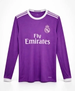 Футболка футбольная Реал Мадрид 2016/2017