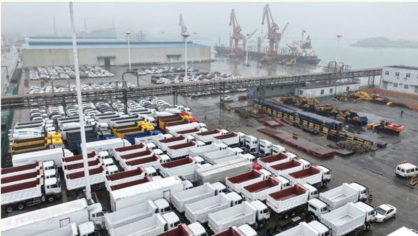 Конфликт на Ближнем Востоке препятствует экспорту китайских автомобилей, что негативно сказывается на ситуации в Европе