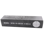Оптический прицел Vector Optics Hugo 4-16x44