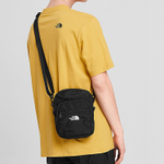 THE NORTH FACE 5L Small Square Bag, Shoulder Bag, Crossbody Bag, Outdoor Bag Polyester Black Unisex