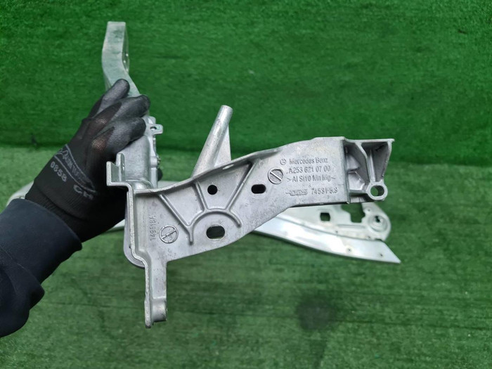 Телевизор Mercedes E W213 (2016-2023)