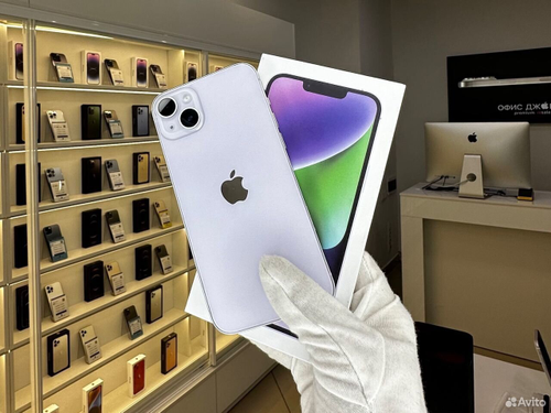 iPhone 14 Plus, 512 ГБ б/у