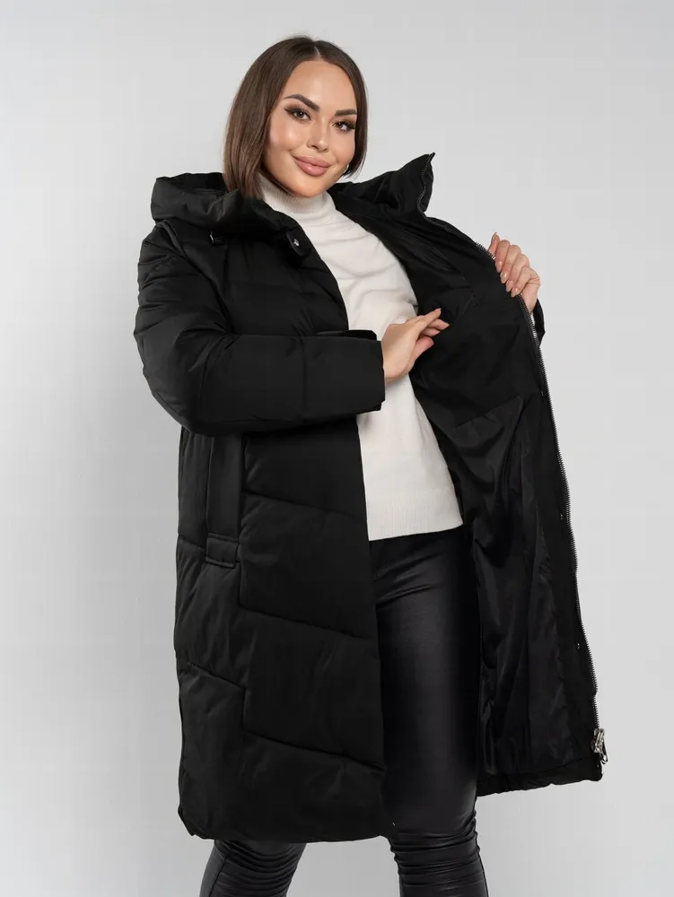 Пуховик 28111-3 Fabrika