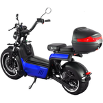 Электроскутер CityCoco Skyboard BR100-5000 BLUE (Amur) Синий