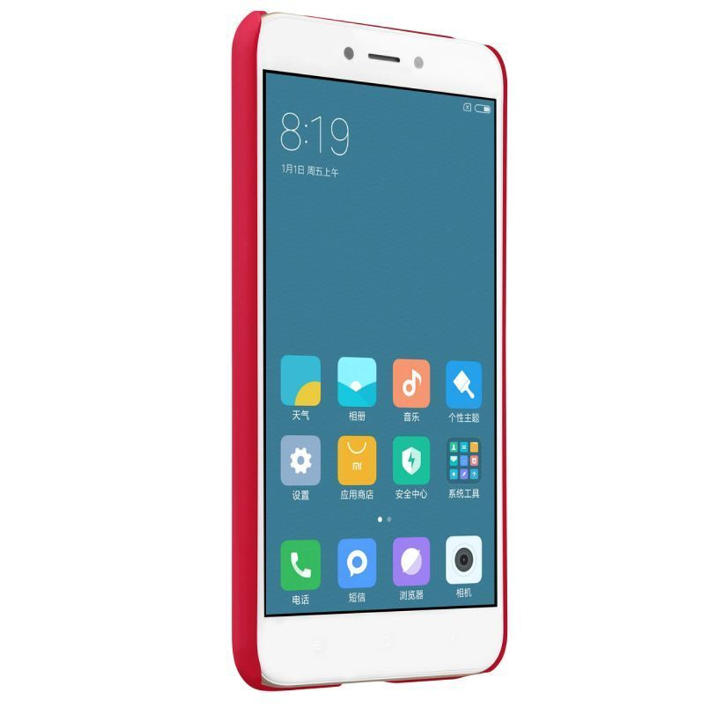 Накладка Nillkin Super Frosted Shield для Xiaomi Redmi 4X