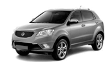 SsangYong Actyon (2010-2013)