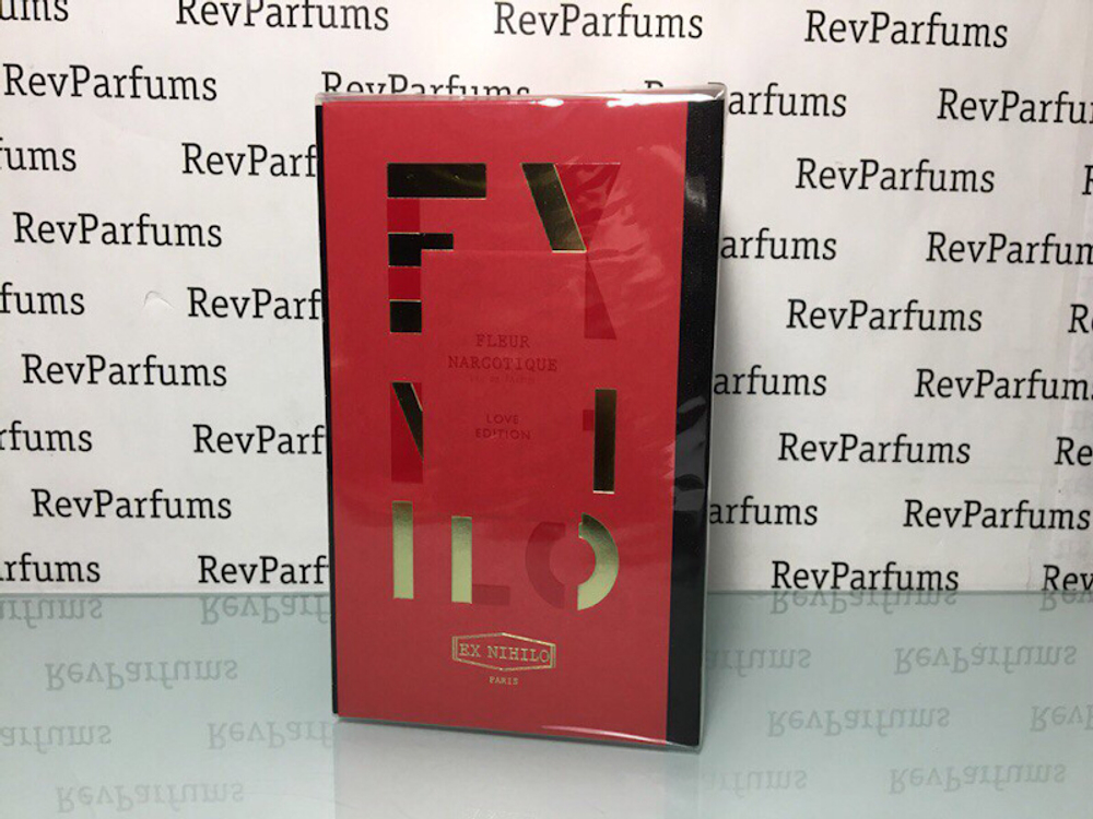 Ex Nihilo Fleur Narcotique Love Edition