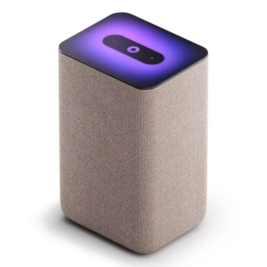Умная колонка Яндекс Станция 2 Beige ( Бежевый)