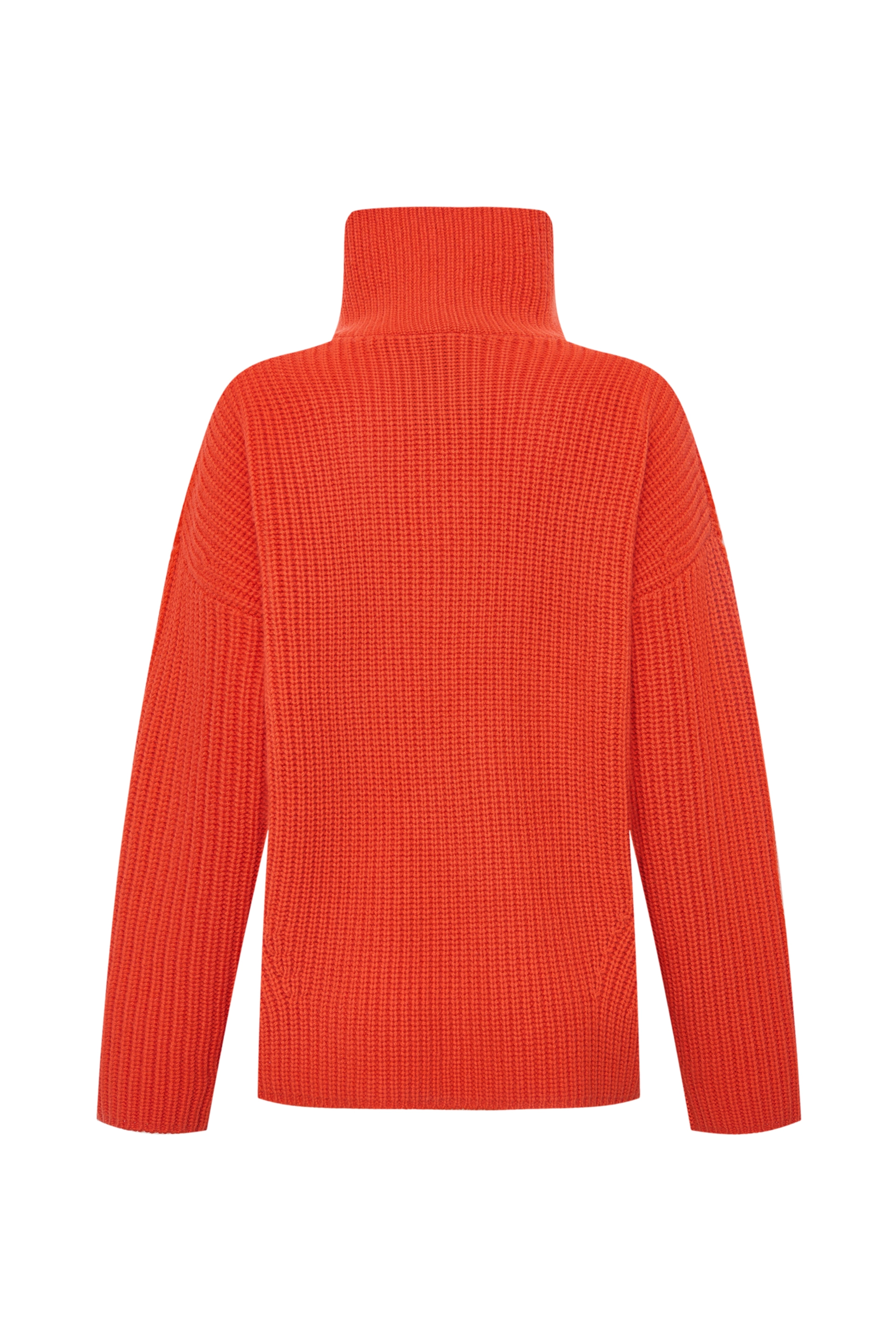 Кашемировый свитер с застежкой