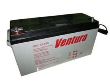 Аккумуляторы Ventura GPL 12-150 - фото 1