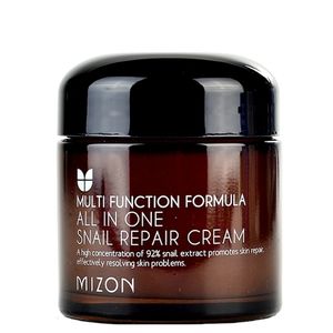 Mizon All In One Snail Repair Cream Крем для лица