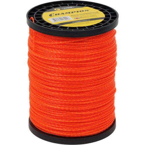 Леска CHAMPION Twisted Square 2,4*450 м (витой квадрат)   C7018