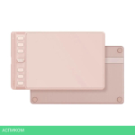 Графический планшет Huion Inspiroy 2 S Pink (H641P)