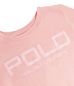Футболка POLO RALPH LAUREN - розовый(890291)