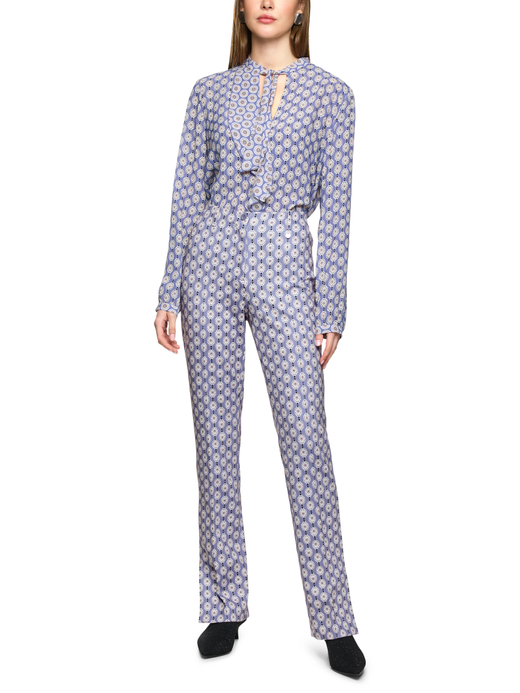 Брюки из полиэстера