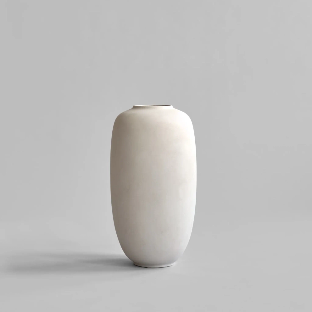 Ваза 101 Copenhagen Sunao Vase Slim, Big - Birch