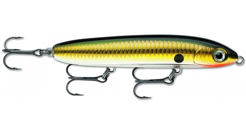 Воблер RAPALA Skitter V SKV13 / 13 см, 29 г, цвет GCH